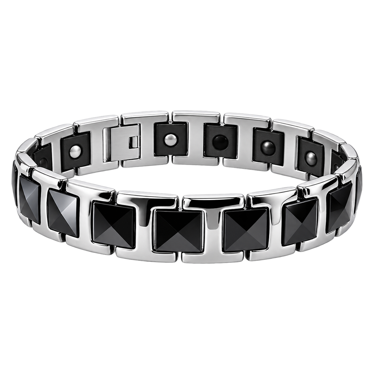 Bracelet Pyramides Céramiques